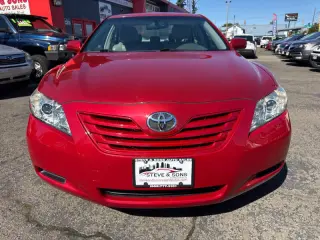 2007 Toyota Camry LE