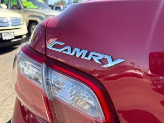 2007 Toyota Camry LE