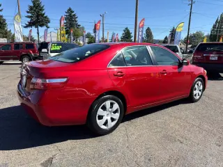 2007 Toyota Camry LE