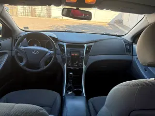2013 Hyundai Sonata GLS PZEV
