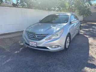 2013 Hyundai Sonata GLS PZEV