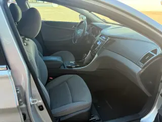2013 Hyundai Sonata GLS PZEV