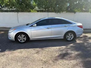 2013 Hyundai Sonata GLS PZEV