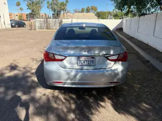 2013 Hyundai Sonata GLS PZEV