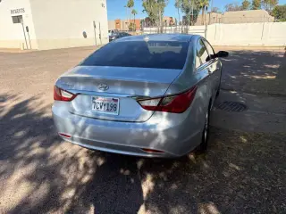 2013 Hyundai Sonata GLS PZEV