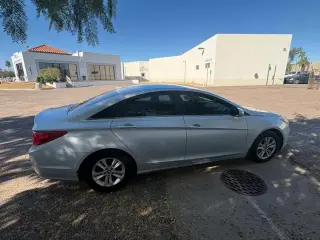 2013 Hyundai Sonata GLS PZEV