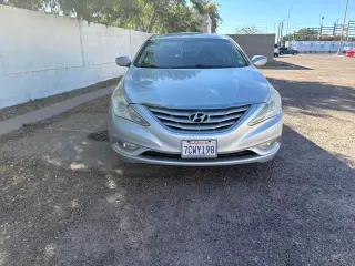 2013 Hyundai Sonata GLS PZEV