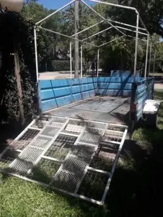 Trailer multifuncion,remolque