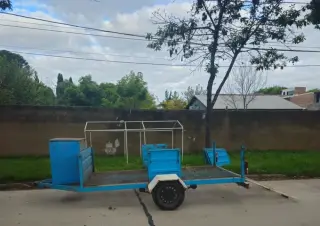 Trailer multifuncion,remolque