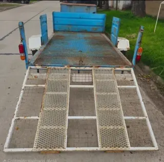 Trailer multifuncion,remolque
