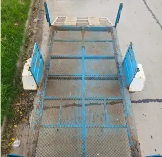 Trailer multifuncion,remolque