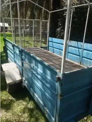 Trailer multifuncion,remolque