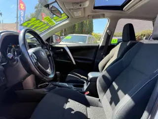 2016 Toyota RAV4 Hybrid XLE