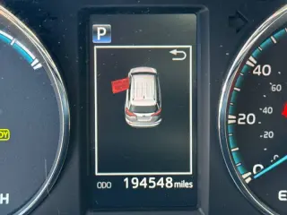 2016 Toyota RAV4 Hybrid XLE