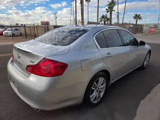 2013 INFINITI G37 Sedan Journey