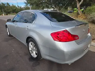 2013 INFINITI G37 Sedan Journey