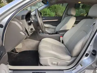 2013 INFINITI G37 Sedan Journey