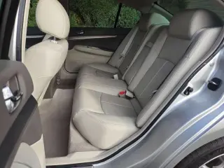 2013 INFINITI G37 Sedan Journey