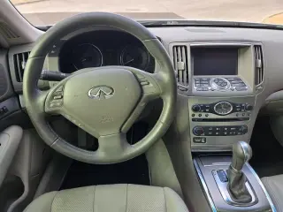 2013 INFINITI G37 Sedan Journey