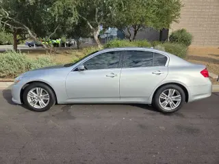 2013 INFINITI G37 Sedan Journey