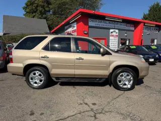 2002 Acura MDX Touring