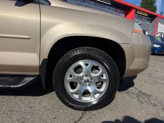 2002 Acura MDX Touring