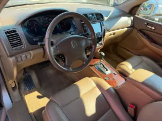 2002 Acura MDX Touring