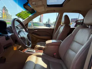 2002 Acura MDX Touring