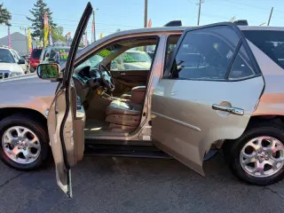 2002 Acura MDX Touring