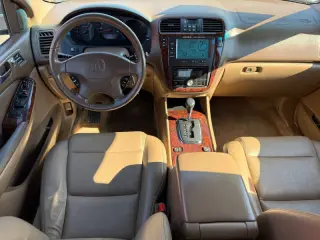 2002 Acura MDX Touring