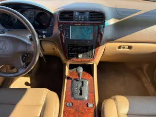 2002 Acura MDX Touring
