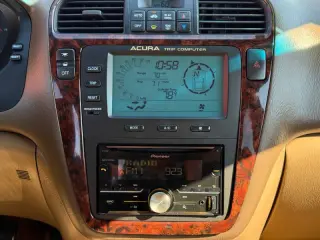 2002 Acura MDX Touring