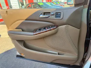 2002 Acura MDX Touring