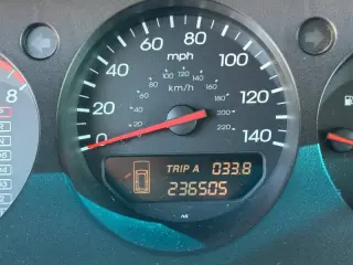 2002 Acura MDX Touring