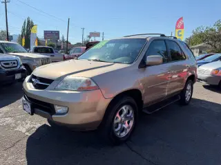 2002 Acura MDX Touring