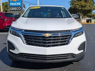 Chevrolet Equinox 2024 LS 4dr SUV w/1LS