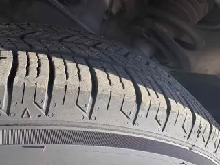 2017 Jeep Patriot Sport