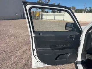 2017 Jeep Patriot Sport
