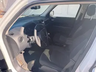 2017 Jeep Patriot Sport