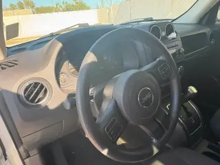 2017 Jeep Patriot Sport