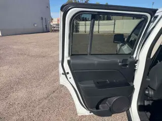 2017 Jeep Patriot Sport