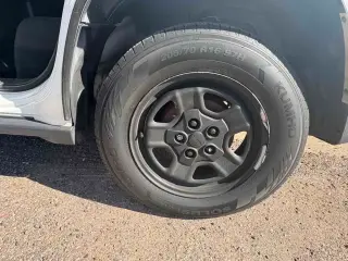 2017 Jeep Patriot Sport