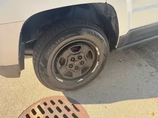 2017 Jeep Patriot Sport