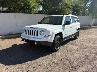 2017 Jeep Patriot Sport