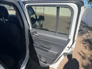 2017 Jeep Patriot Sport