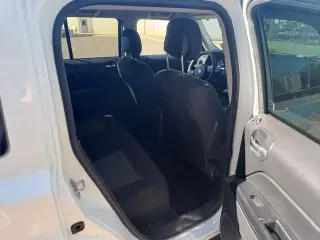2017 Jeep Patriot Sport