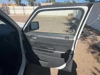 2017 Jeep Patriot Sport
