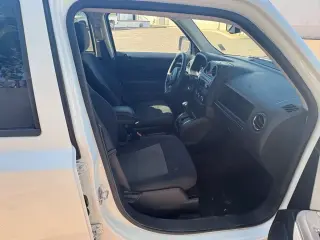 2017 Jeep Patriot Sport