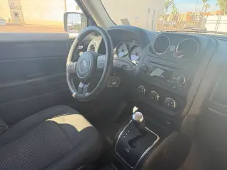 2017 Jeep Patriot Sport