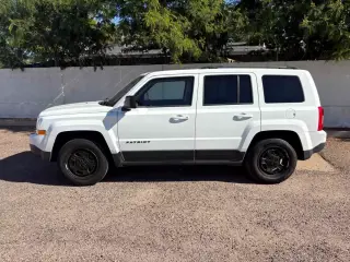 2017 Jeep Patriot Sport